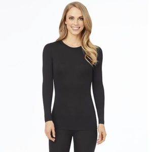 Cuddl Duds Long Sleeve Crew